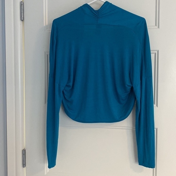 OLSON Europe shrug cardigan size 8 - Picture 3 of 4